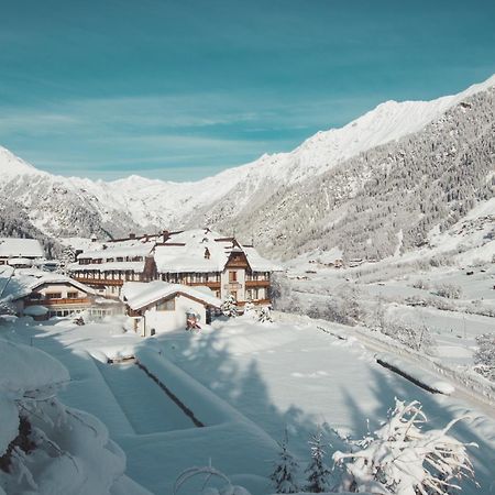 Hotel Sonklarhof Ридана Екстериор снимка