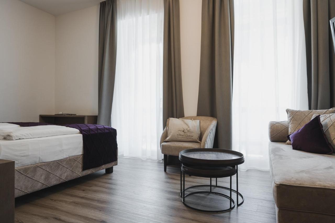 Hotel Sonklarhof Ридана Екстериор снимка