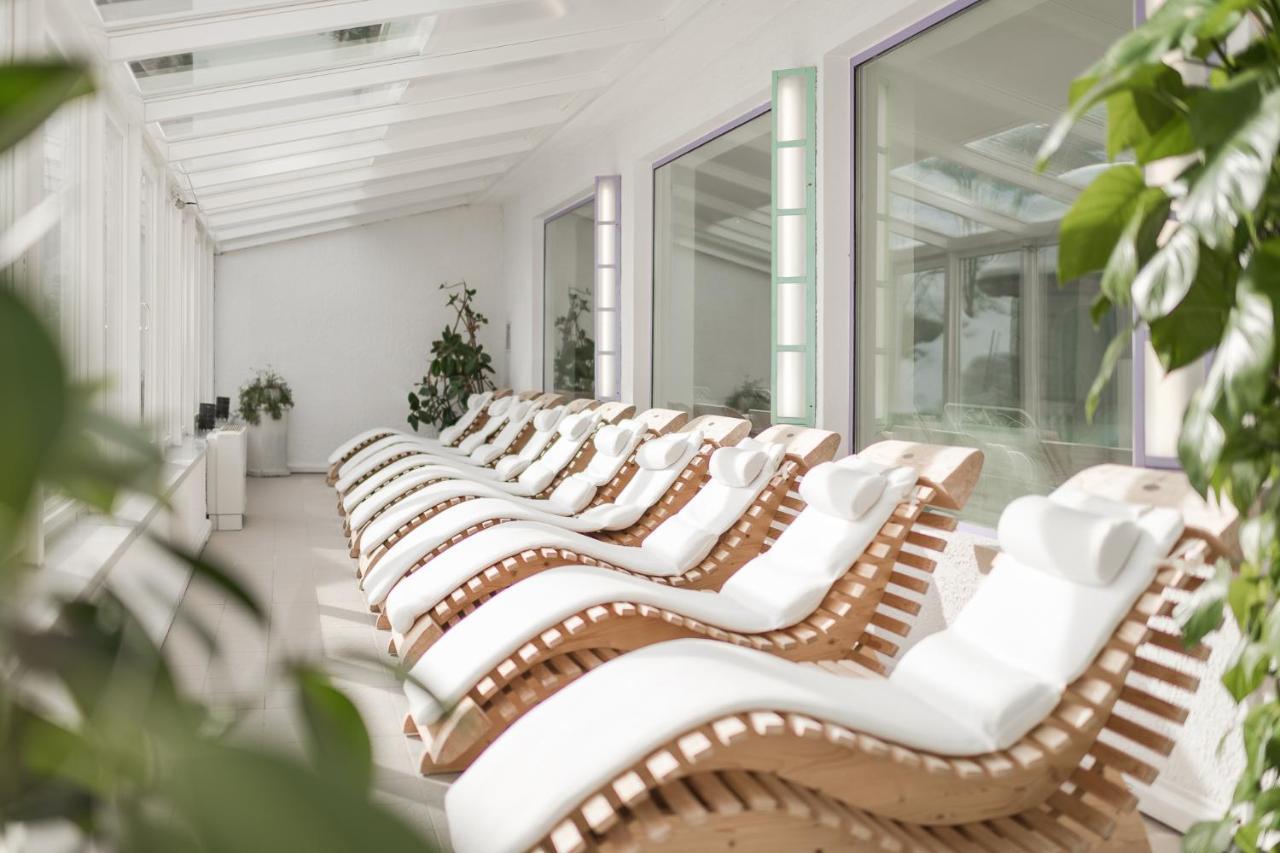 Hotel Sonklarhof Ридана Екстериор снимка