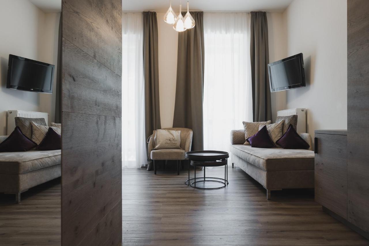 Hotel Sonklarhof Ридана Екстериор снимка