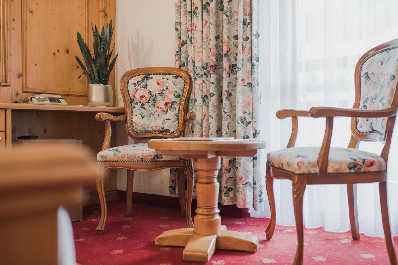 Hotel Sonklarhof Ридана Екстериор снимка