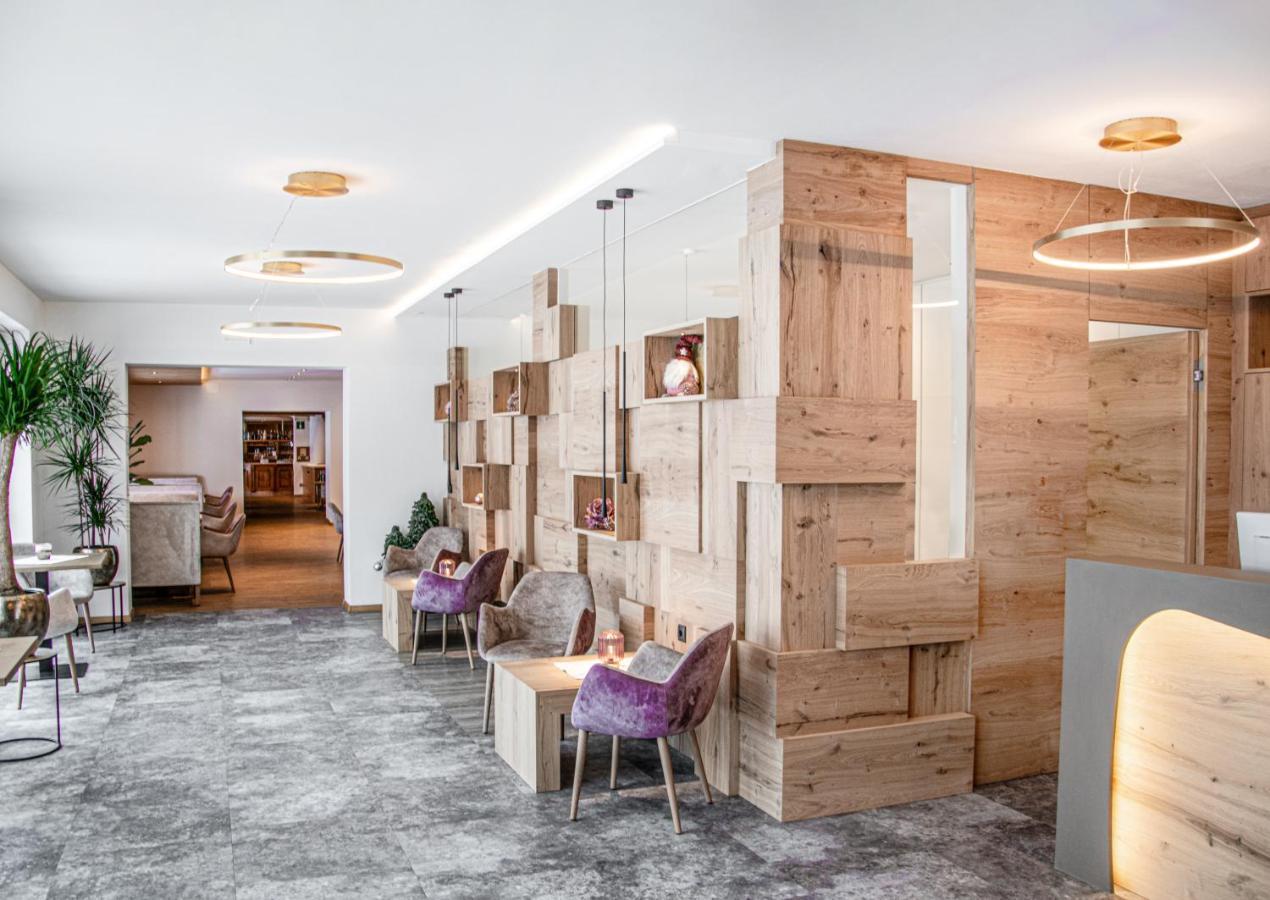 Hotel Sonklarhof Ридана Екстериор снимка