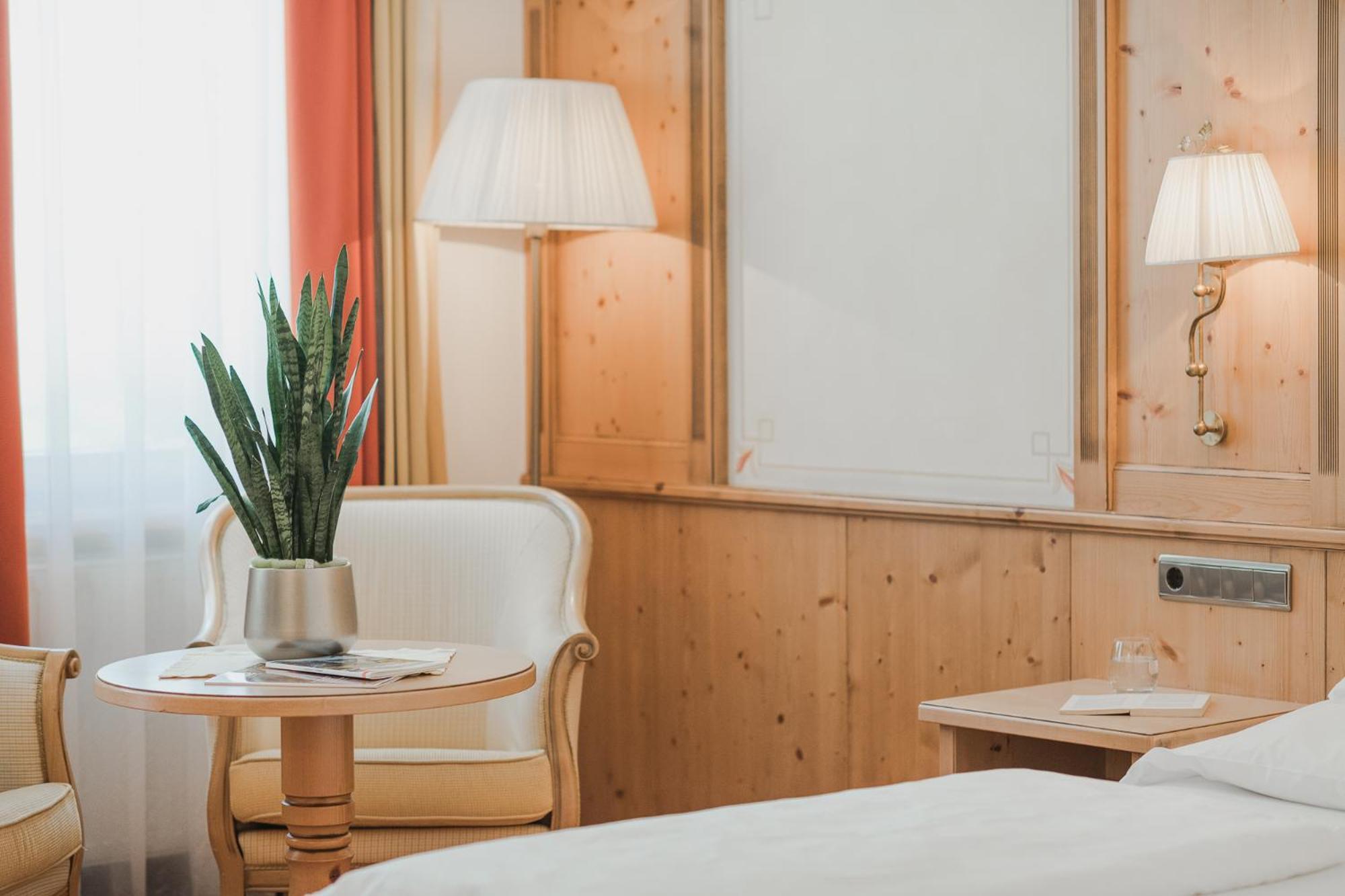 Hotel Sonklarhof Ридана Екстериор снимка