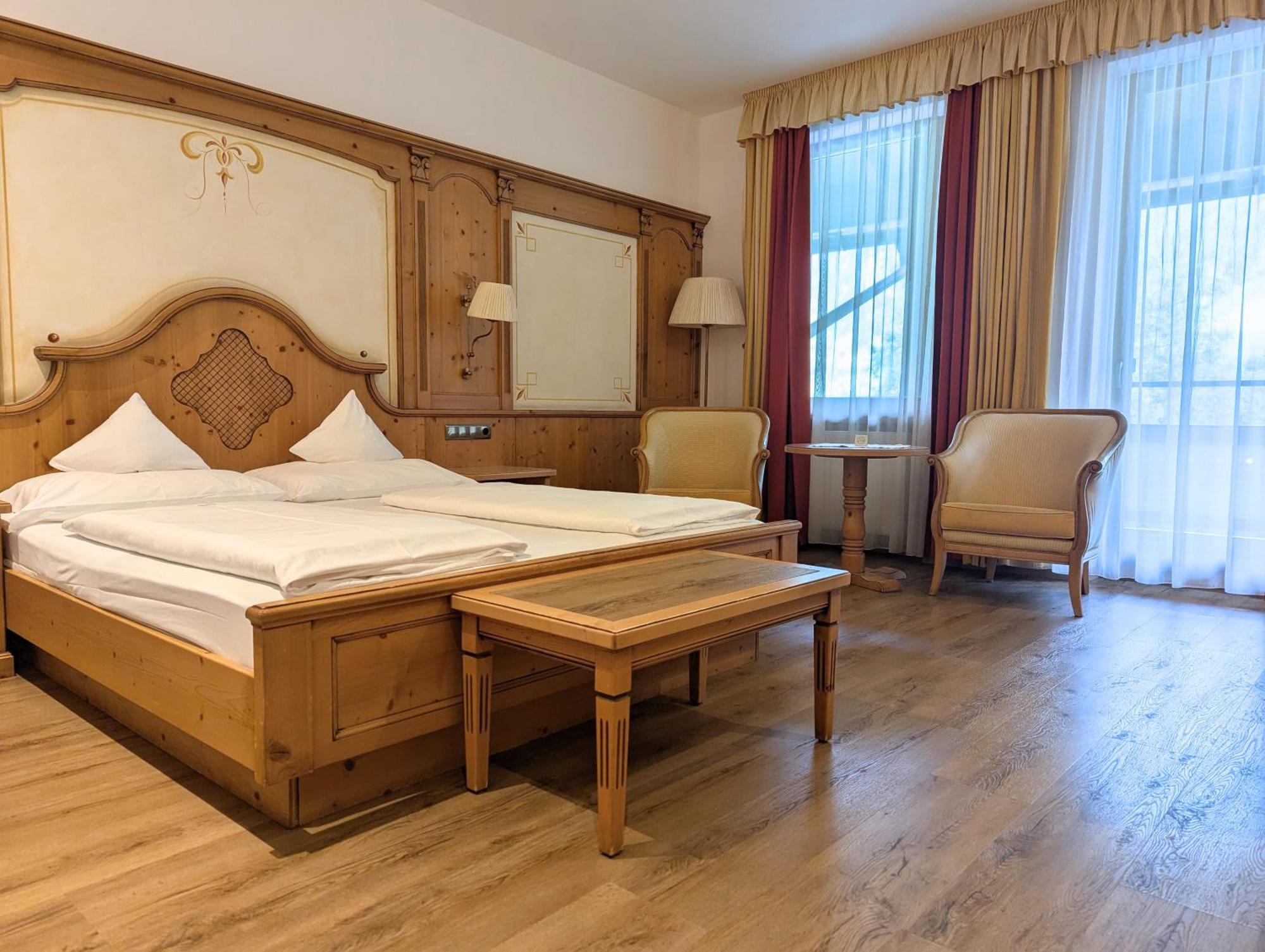 Hotel Sonklarhof Ридана Стая снимка