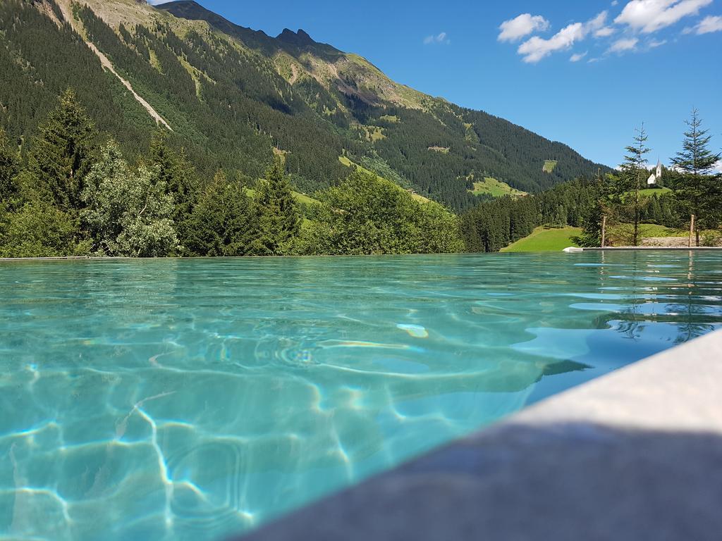 Hotel Sonklarhof Ридана Екстериор снимка