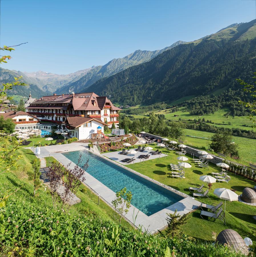 Hotel Sonklarhof Ридана Екстериор снимка